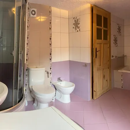 Bed & Breakfast Chata Sudecka Z Widokiem *
